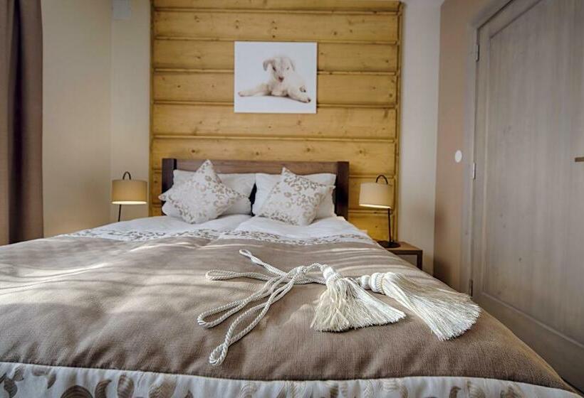 Номер Стандарт, Gordonówka Residence & Spa  Sauna I Jacuzzi W Cenie Na Ferie Przeżyj Niezapomniany Pobyt