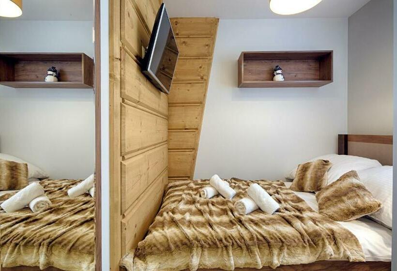 Номер Стандарт, Gordonówka Residence & Spa  Sauna I Jacuzzi W Cenie Na Ferie Przeżyj Niezapomniany Pobyt