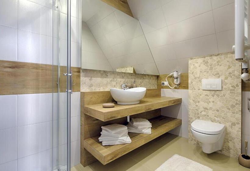 Номер Стандарт, Gordonówka Residence & Spa  Sauna I Jacuzzi W Cenie Na Ferie Przeżyj Niezapomniany Pobyt