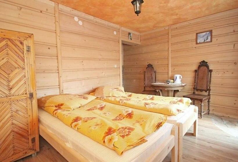 Номер Economy, Apartament I Pokoje Grota Zbójnicka W Górach Gliczarów Górny