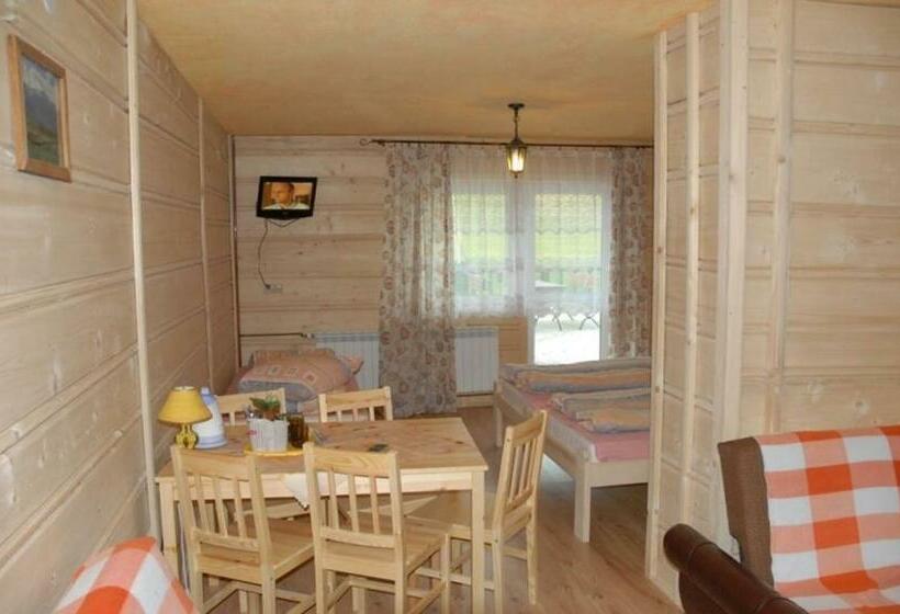 Семейный Номер, Apartament I Pokoje Grota Zbójnicka W Górach Gliczarów Górny