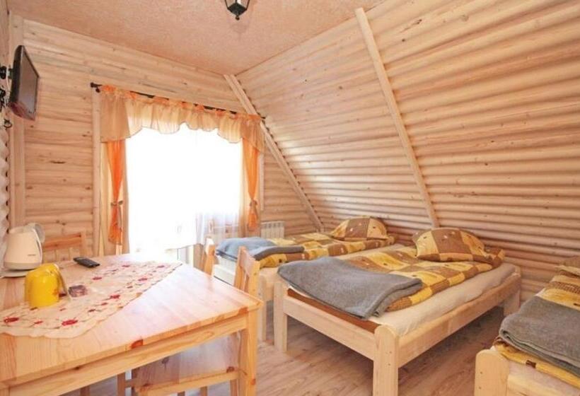 Семейный Номер, Apartament I Pokoje Grota Zbójnicka W Górach Gliczarów Górny