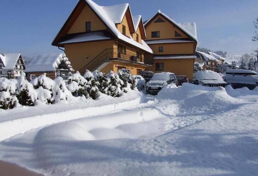 Апартаменты 3 Спальни, Wynajem Pokoi ,,góry Tatry Wypoczynek Paweł Kuczyński