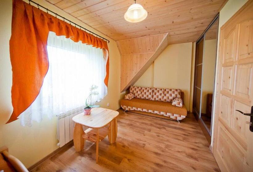 Номер Дюплекс, Wynajem Pokoi ,,góry Tatry Wypoczynek Paweł Kuczyński