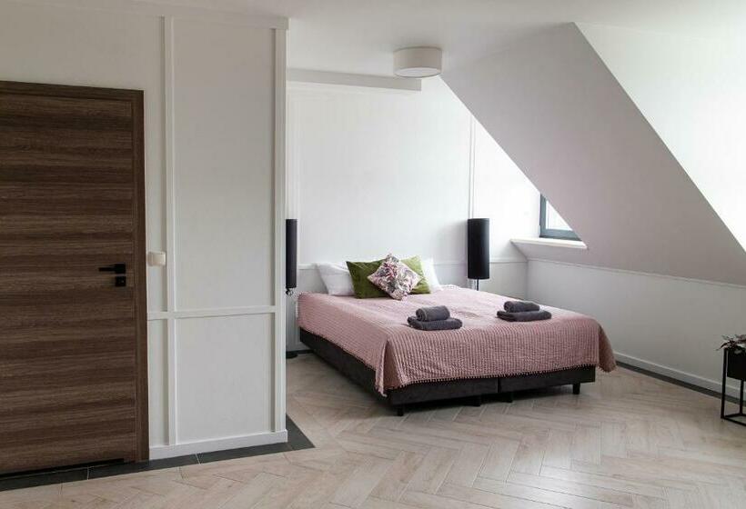 Апартаменты 1 Спальня, Czarna Dama Apartamenty