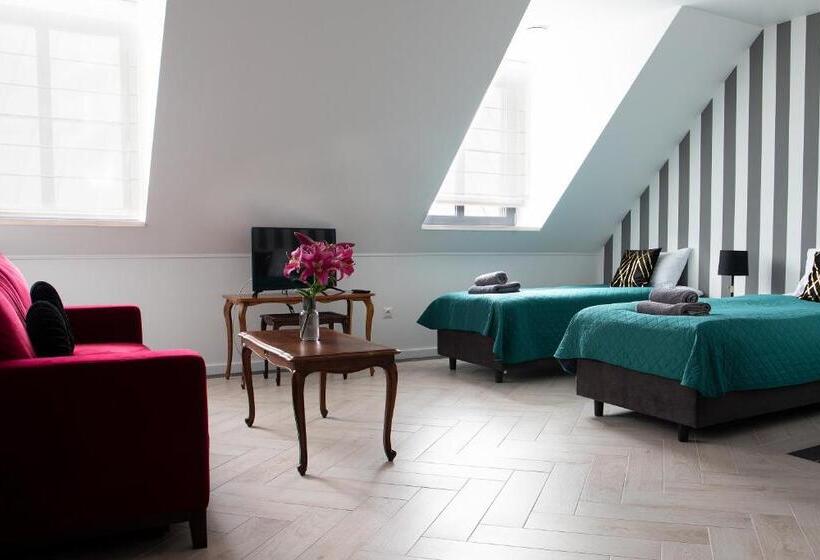 Семейный Номер, Czarna Dama Apartamenty