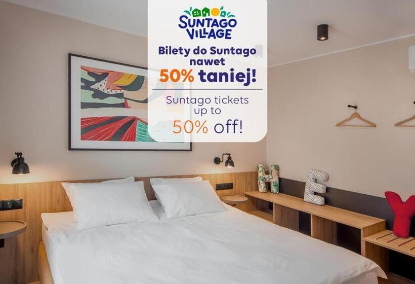 Бунгало Deluxe, Suntago Village   Oficjalny Nocleg Suntago