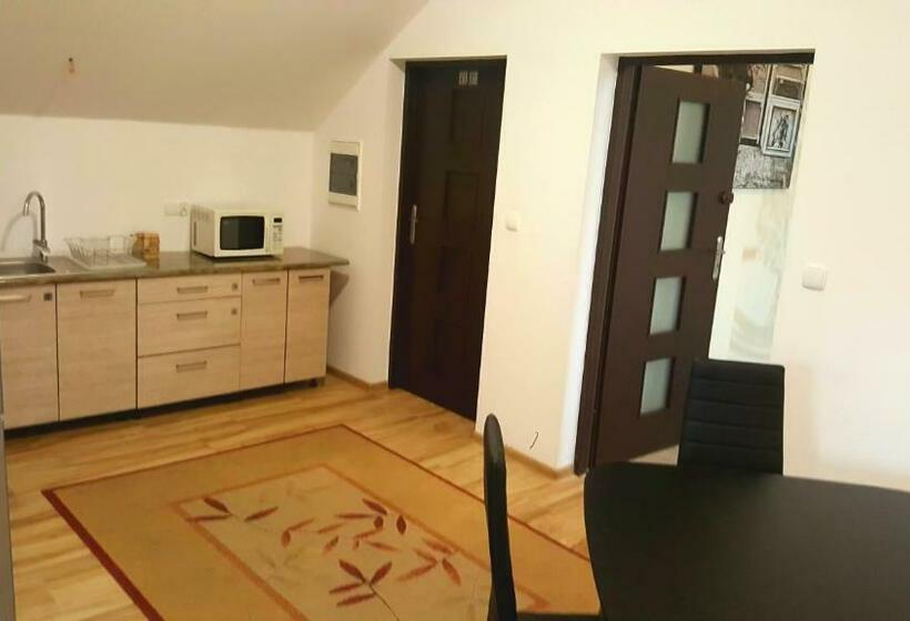 غرفة قياسية, Apartamenty Daisy