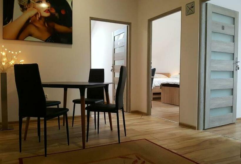 غرفة قياسية, Apartamenty Daisy