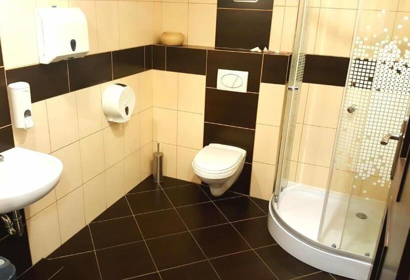 غرفة قياسية رباعية, Apartamenty Daisy