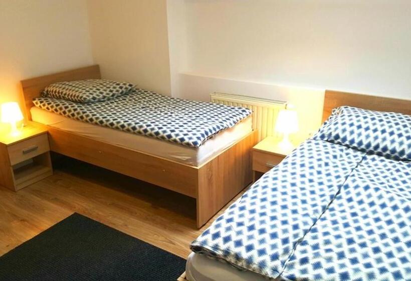 جناح, Apartamenty Daisy
