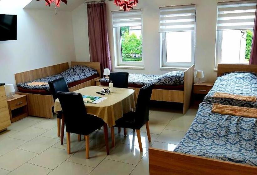 شقة غرفة واحدة, Apartamenty Daisy