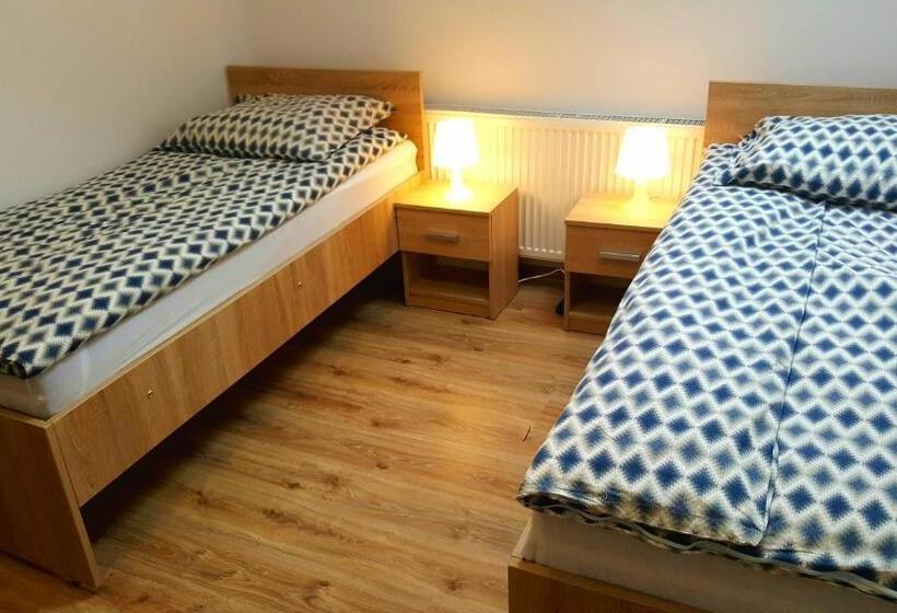 غرفة أساسية, Apartamenty Daisy