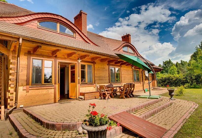 Трехместный Номер Классика, Dębowa Dziupla