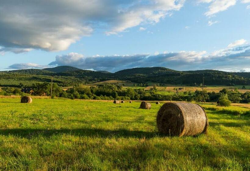 Четырехместный Номер Стандарт с Балконом, Pokoje Gościnne Pod Wysotą