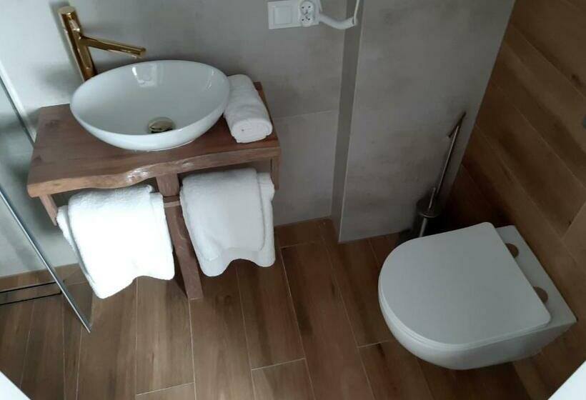 Студия Deluxe, Aparthotel Jurowiecka 60