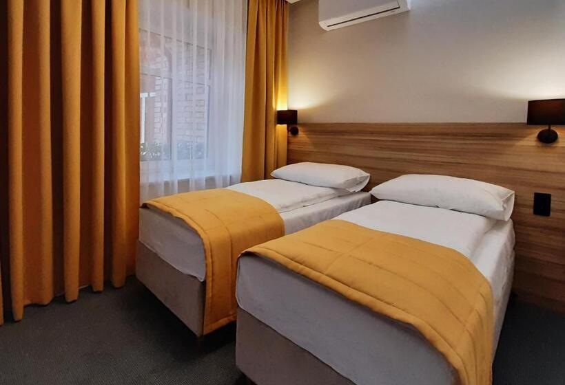 Студия Deluxe, Aparthotel Jurowiecka 60