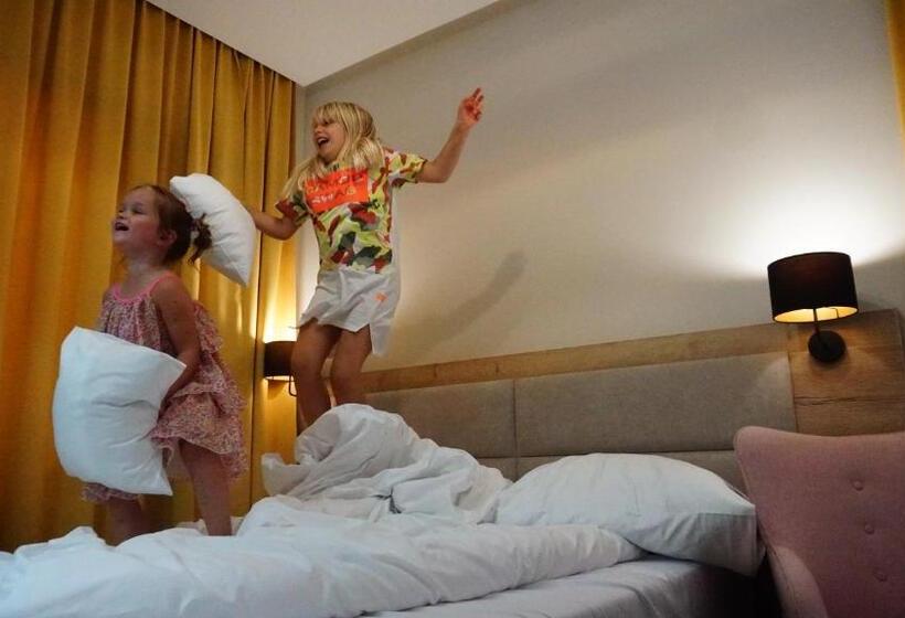 Family Suite, Aparthotel Jurowiecka 60
