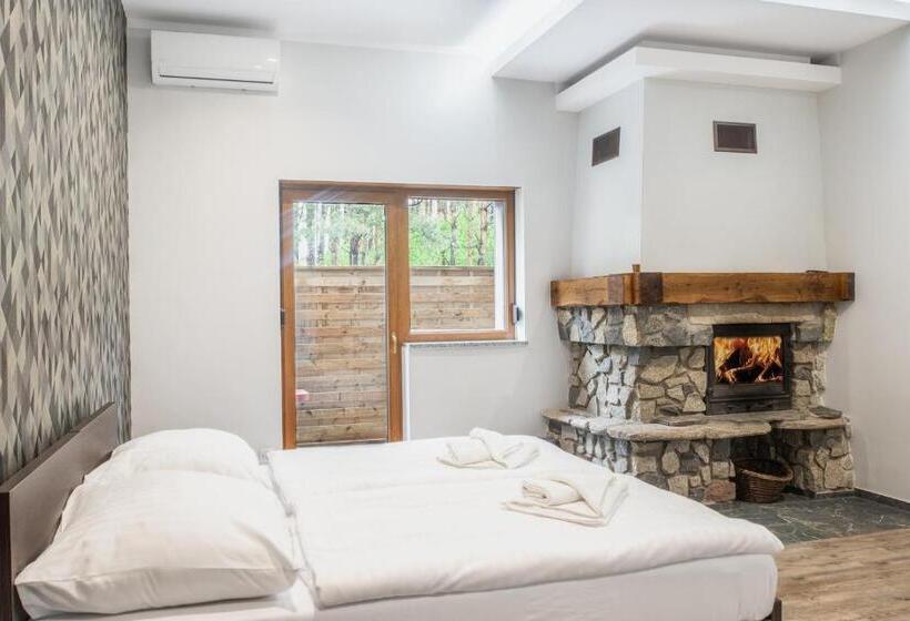 Номер Стандарт, Resort Pod Lasem