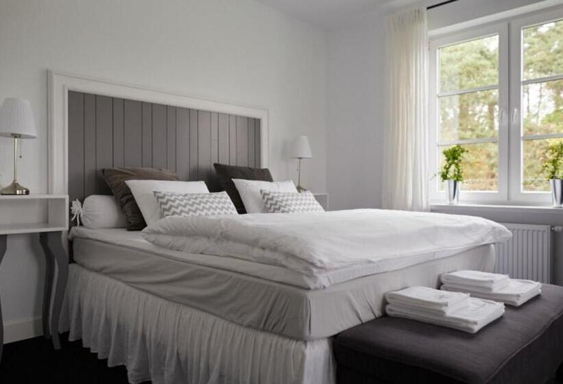 Номер Deluxe, Biała Wstążka B&b