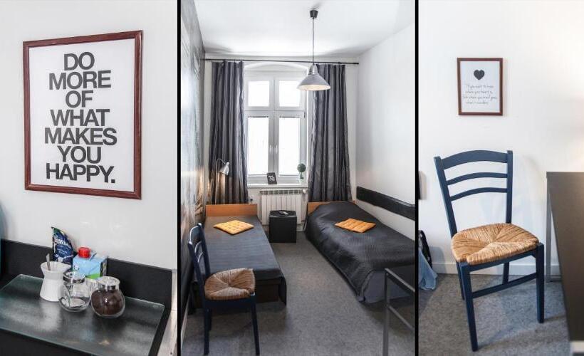 Номер Стандарт, Loft Rooms   Centrum   Bezpłatny Parking