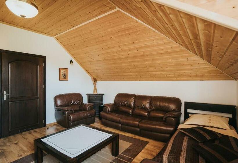 Люкс, Grzechowisko