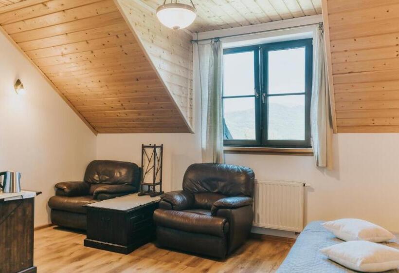 Стандартный Номер Кровать Кинг, Grzechowisko