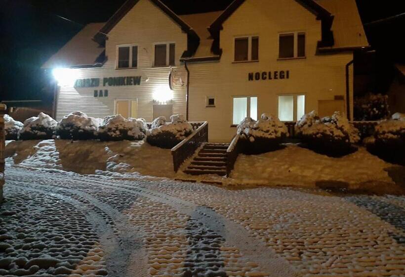 Стандартный Номер Кровать Кинг, Zajazd Ponikiew   Noclegi Wadowice