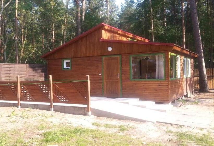 Семейное Бунгало, Ow Krakus I   Pokoje I Domki