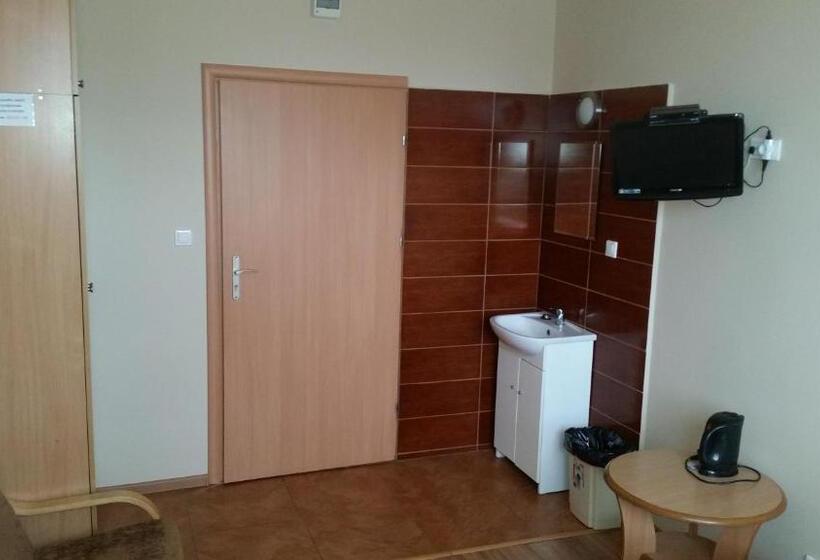 Номер Стандарт Совместная Ванная, Gościniec