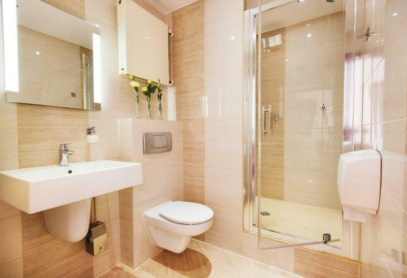 Номер Стандарт, Ik B&b Pod Dębami