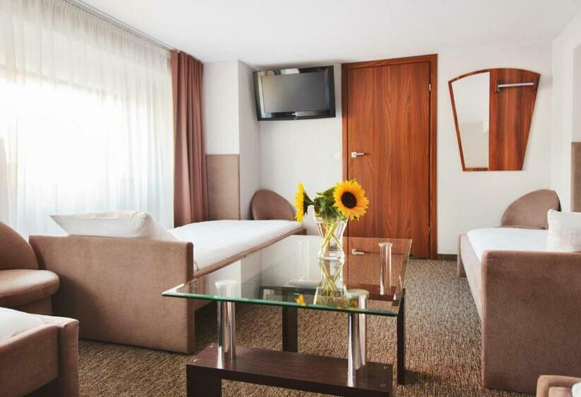 Номер Стандарт Трехместный, Ik B&b Pod Dębami