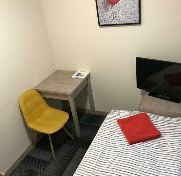 Одноместный Номер Basic, Dask Resort