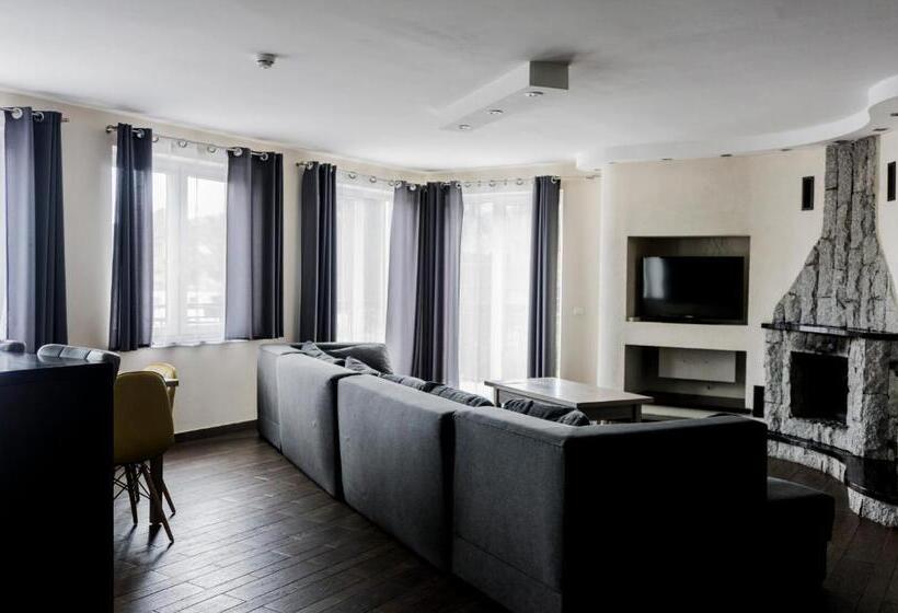 Апартаменты Дюплекс 1 Спальня, Dask Resort