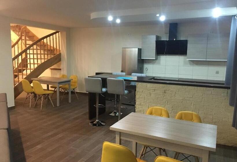 Апартаменты Дюплекс 1 Спальня, Dask Resort