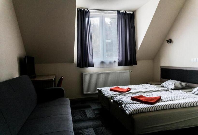 Четырехместный Номер Стандарт, Dask Resort