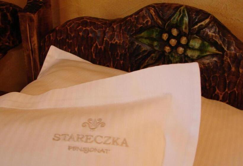 إستديو عائلى, Willa Stareczka