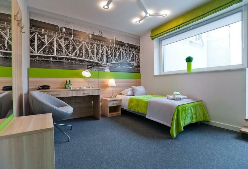 Номер Стандарт Индивидуальный, Green Hotel Płock