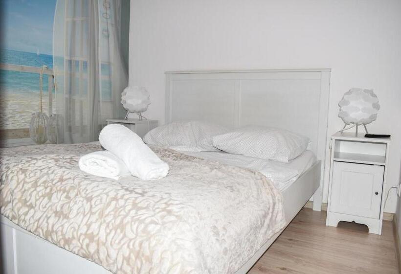 Апартаменты 1 Спальня, Hostel Przed świtem