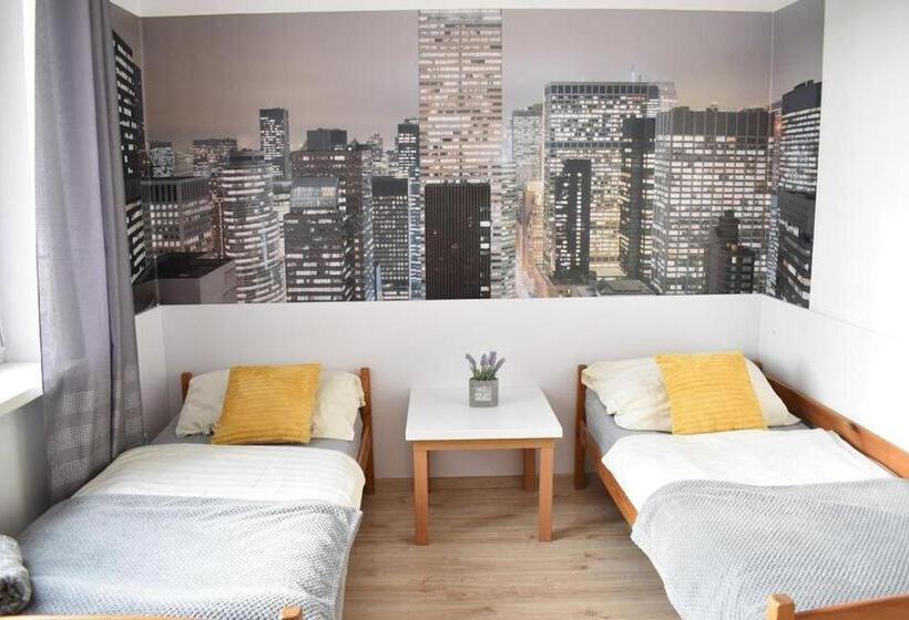 Апартаменты 2 Спальни, Hostel Przed świtem