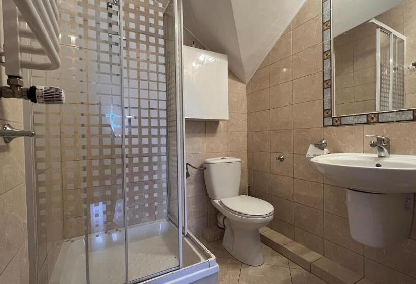 Апартаменты 2 Спальни с Балконом, Villa Gravaldi