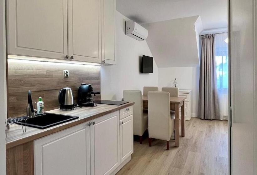 Апартаменты 1 Спальня, Villa Gravaldi