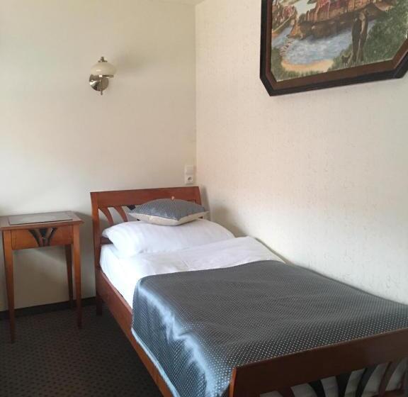 Номер Стандарт Трехместный, Zagroda Kołodzieja