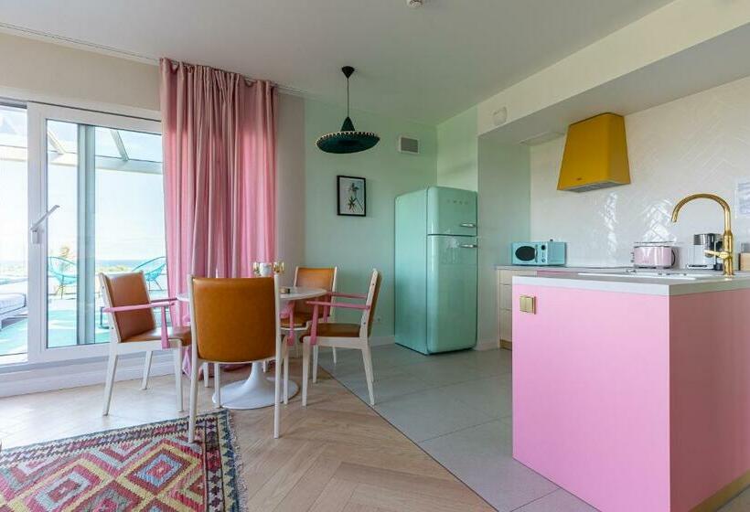 Deluxe Suite Sea View, Apartamenty Your Seaside