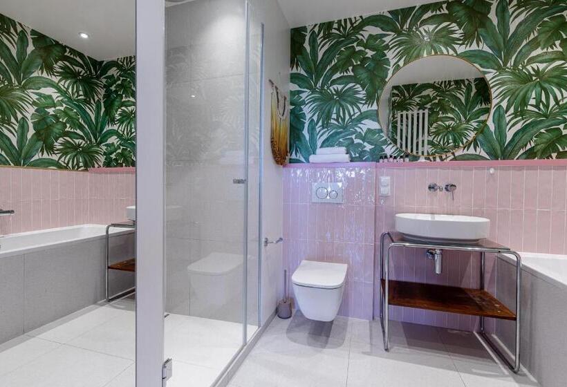 Deluxe Suite Sea View, Apartamenty Your Seaside
