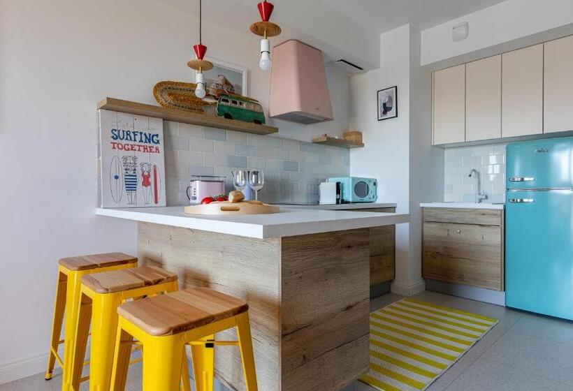 سوییت با چشم‌انداز دریا, Apartamenty Your Seaside