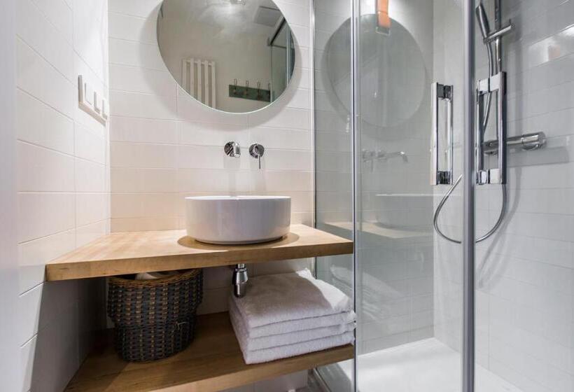 استودیوی استاندارد با چشم‌انداز دریا, Apartamenty Your Seaside
