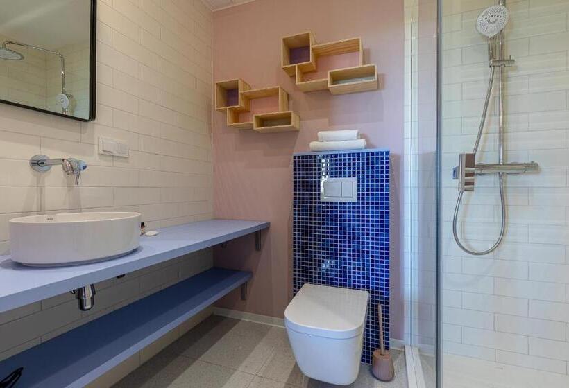 سوییت سوپریور با چشم‌انداز دریا, Apartamenty Your Seaside