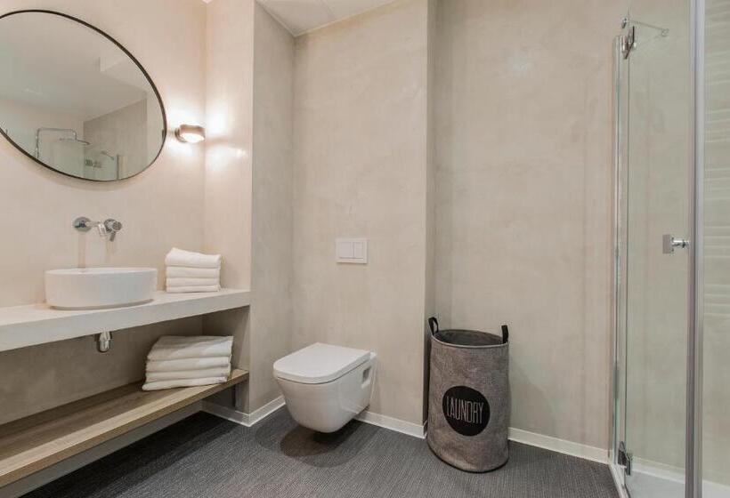 سوییت جونیور با چشم‌انداز دریا, Apartamenty Your Seaside
