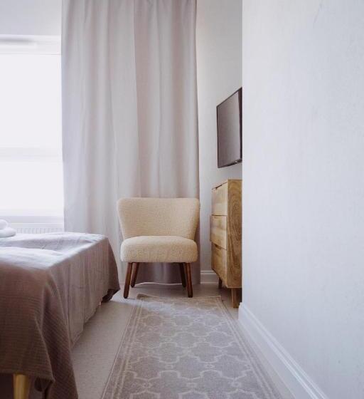 سوییت جونیور با چشم‌انداز دریا, Apartamenty Your Seaside